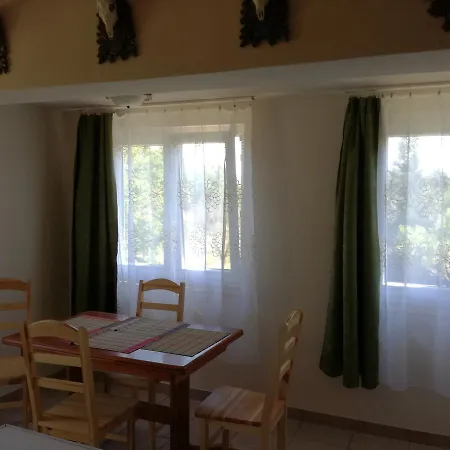 Maison d'hôtes Vertes Kincse