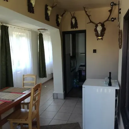 Vertes Kincse Maison d'hôtes *
